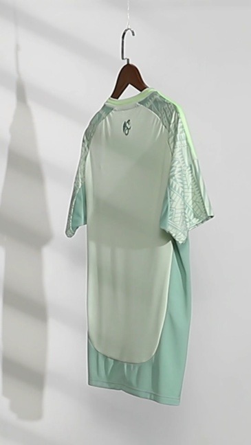 Mexico Soccer Jersey Away Custom Shirt Copa America 2024 - Ujersey Shop