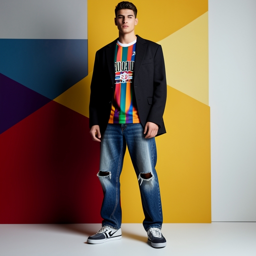 The Palette of Passion: How to Style Your Jersey Like a Fashion Pro