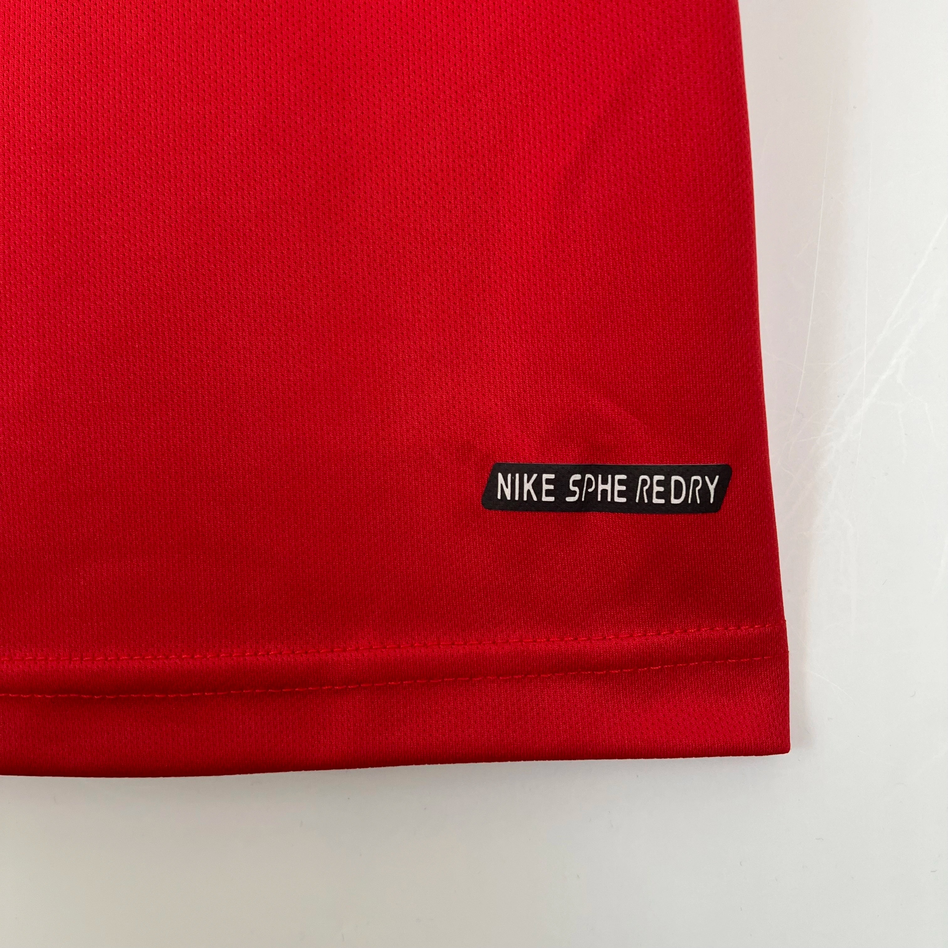 Arsenal Soccer Retro Jersey Home Custom Shirt 2006-08