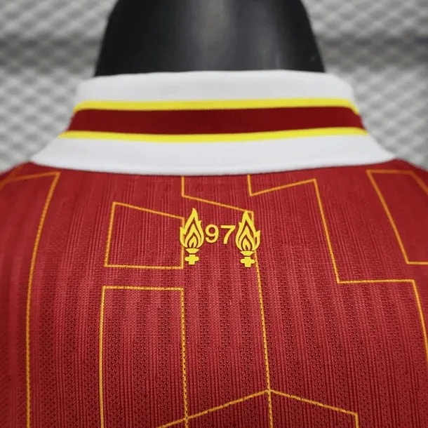 Liverpool Football Jersey Home Shirt 2024/25