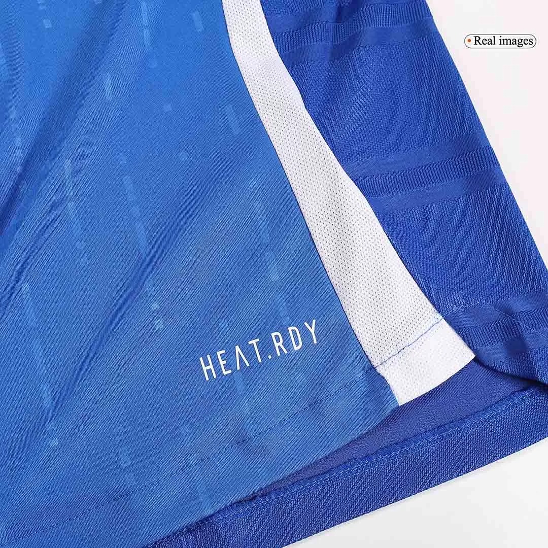 Italy  Soccer Jersey Home Shirt EURO 2024 - U-jersey