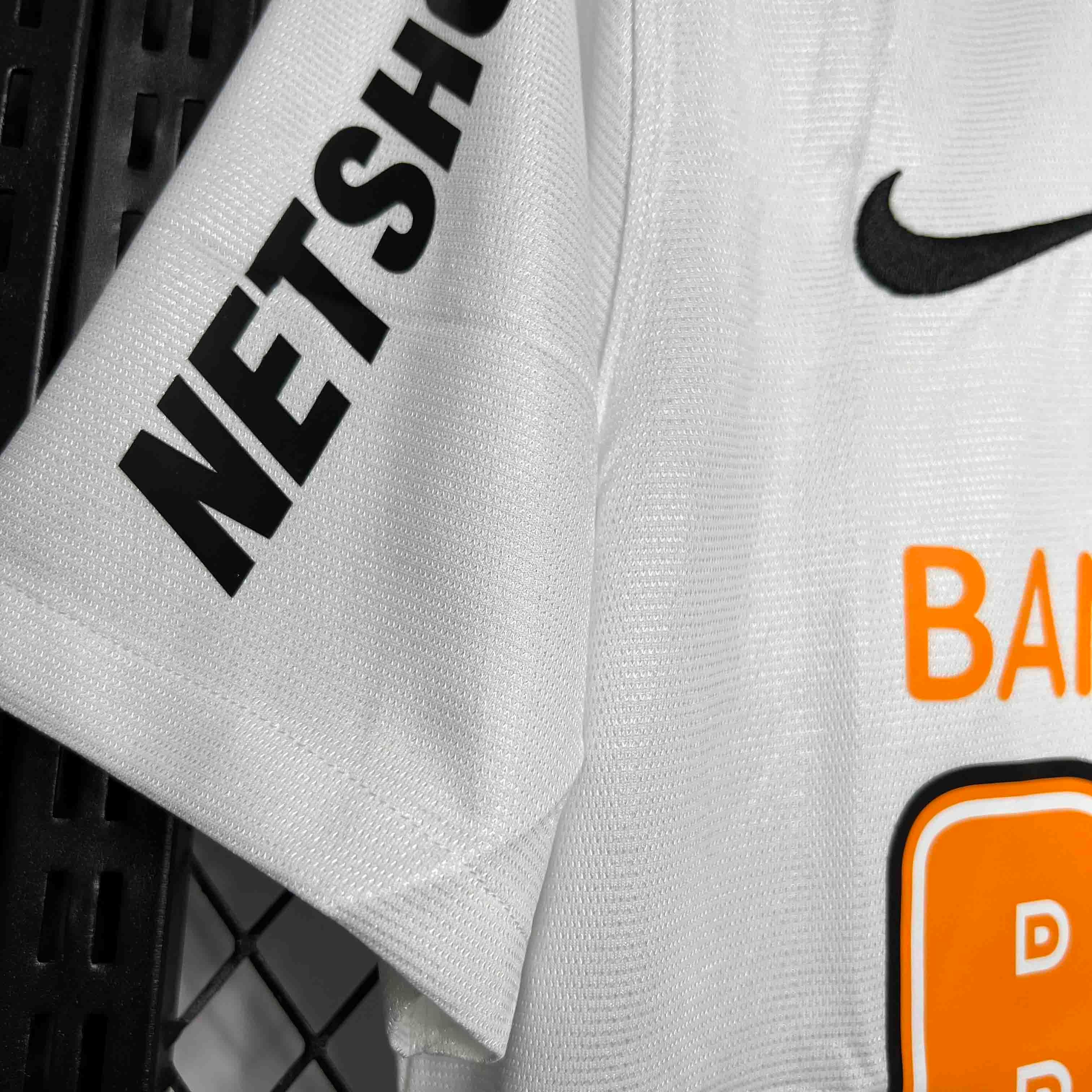 Santos FC Retro Soccer Jersey Home Custom Shirt 2012 - ujerseystore