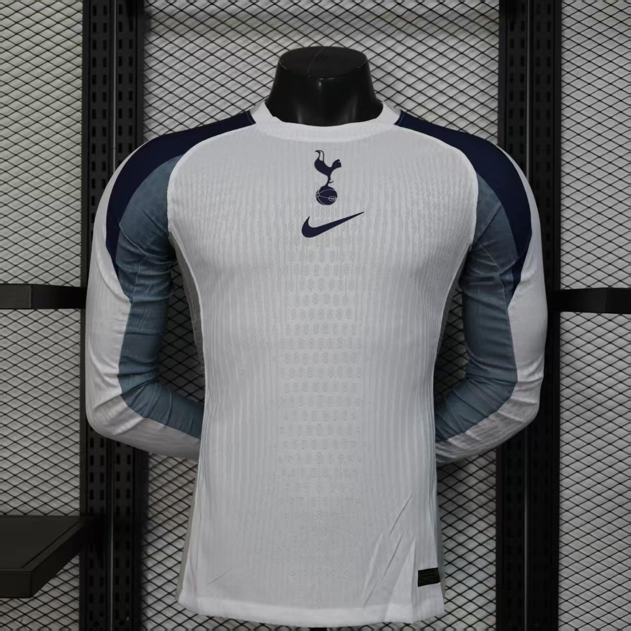 Tottenham Hotspur Football Jersey Home Long Sleeves Shirt 2025/26 - Ujersey NHL