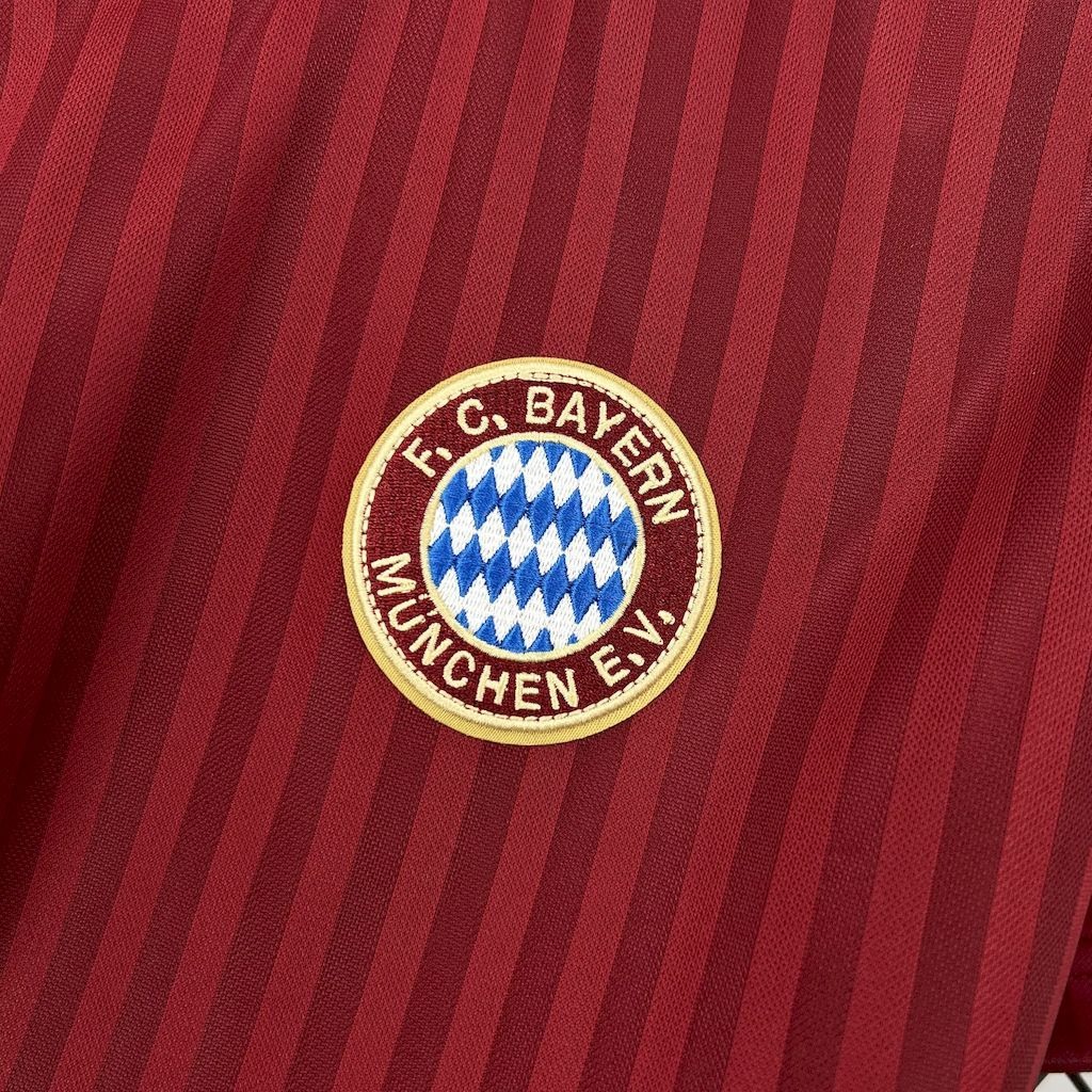 Bayern Munich Soccer Jersey Special Edition Custom Shirt 2025/26 - ujerseystore