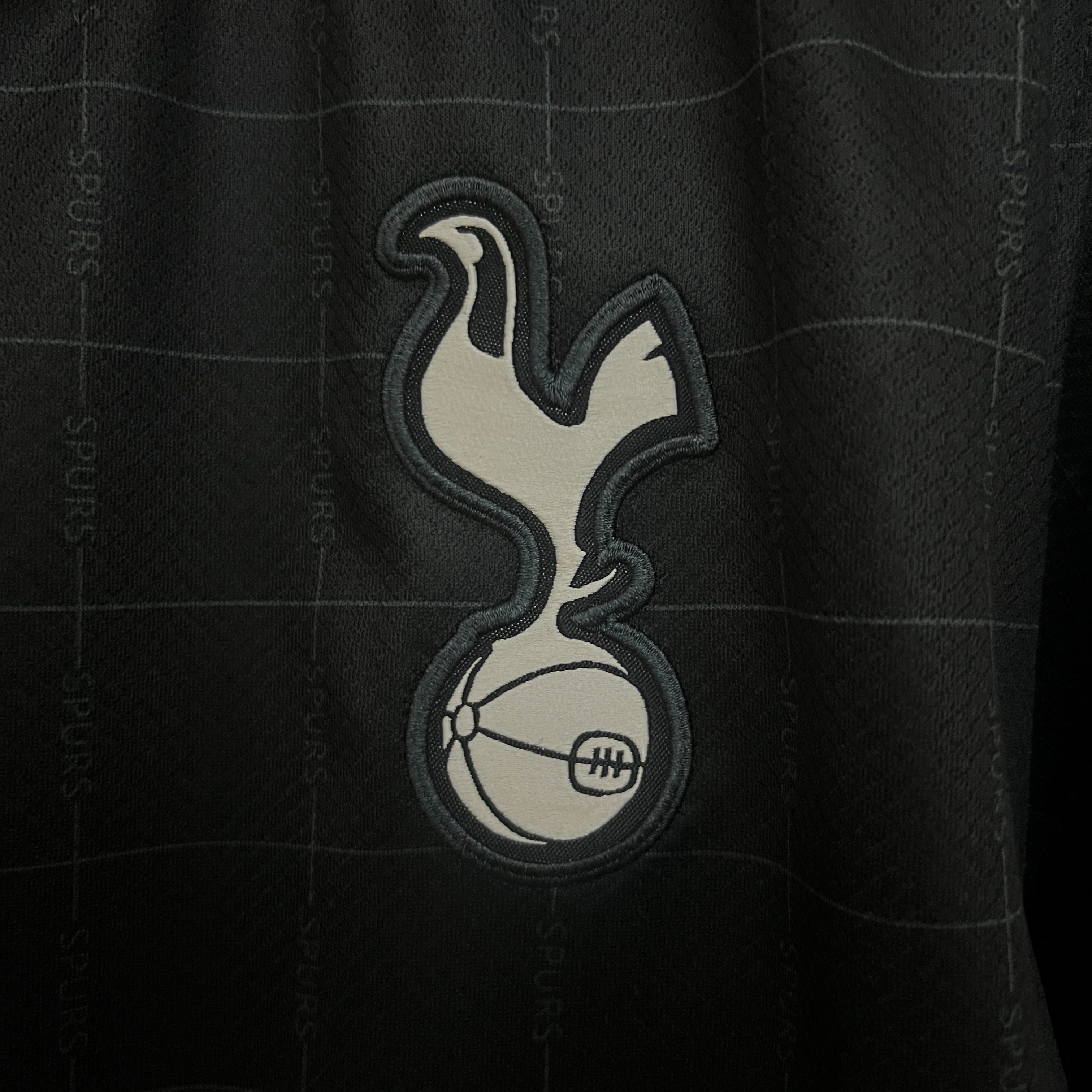 Tottenham Hotspur Football Jersey Away Custom Shirt 2025/26 - U-jersey