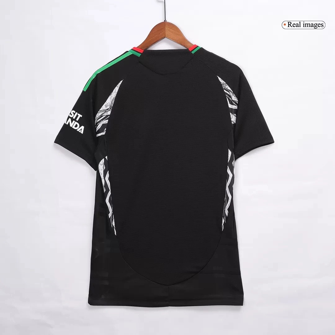 Arsenal Soccer Jersey Away Shirt 2024/25