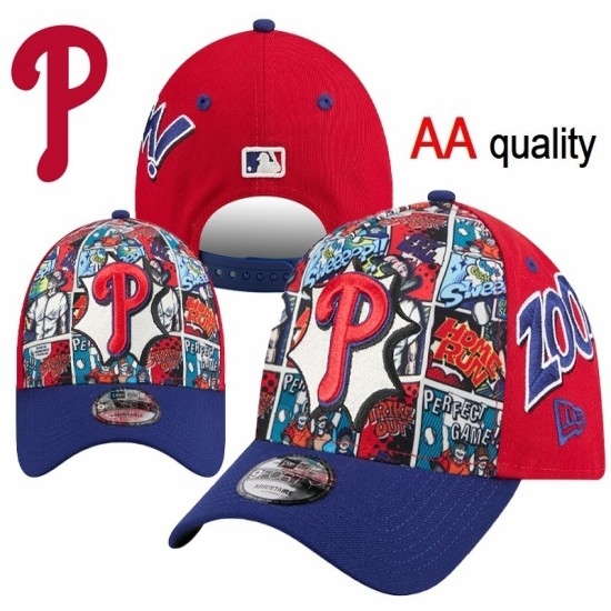 MLB Philadelphia Phillies Stitched Snapback Hats 2026.1-03 - SUjersey01