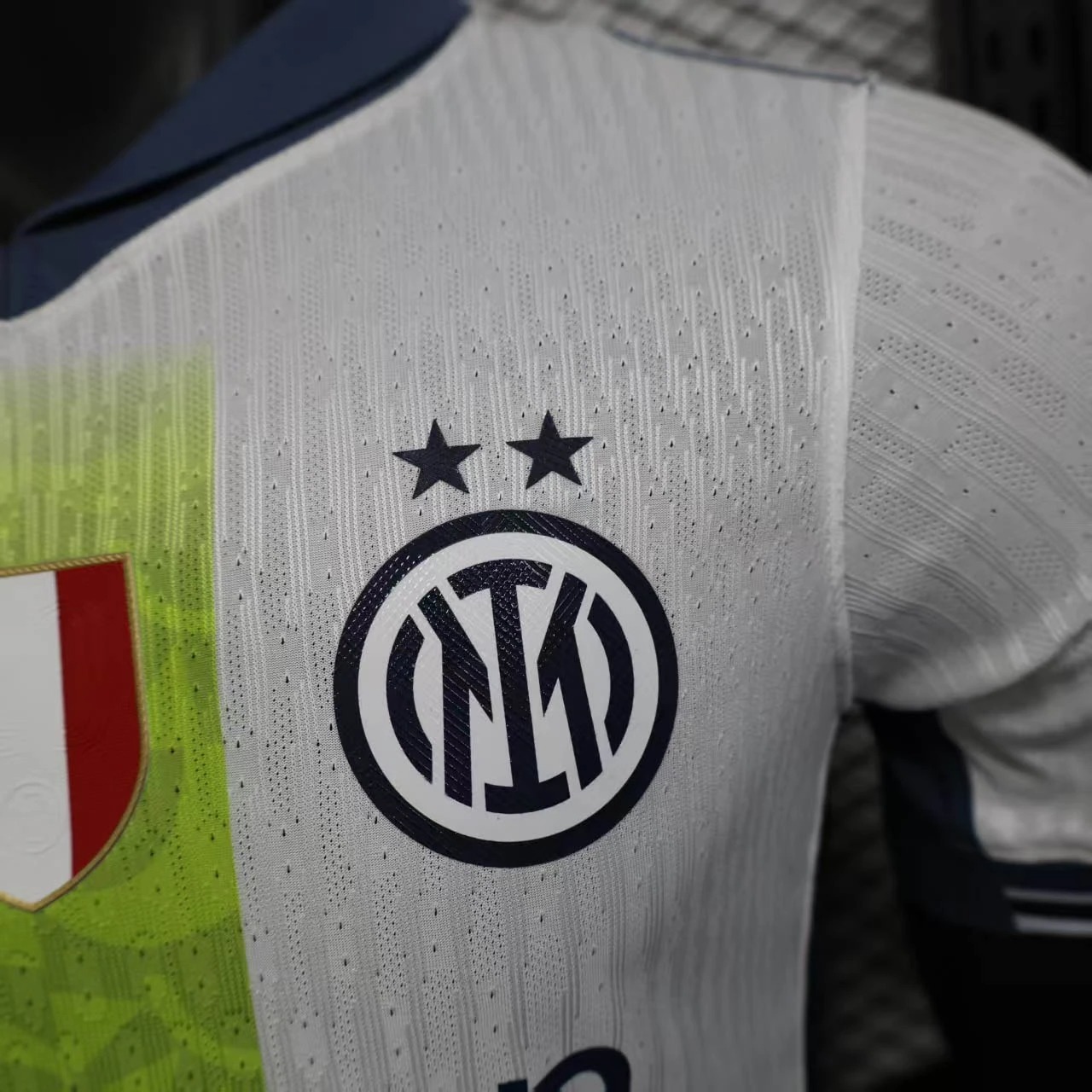 Soccer Jersey Inter Milan Away x Valentino Rossi Shirt 2025/26 - Ujersey NHL