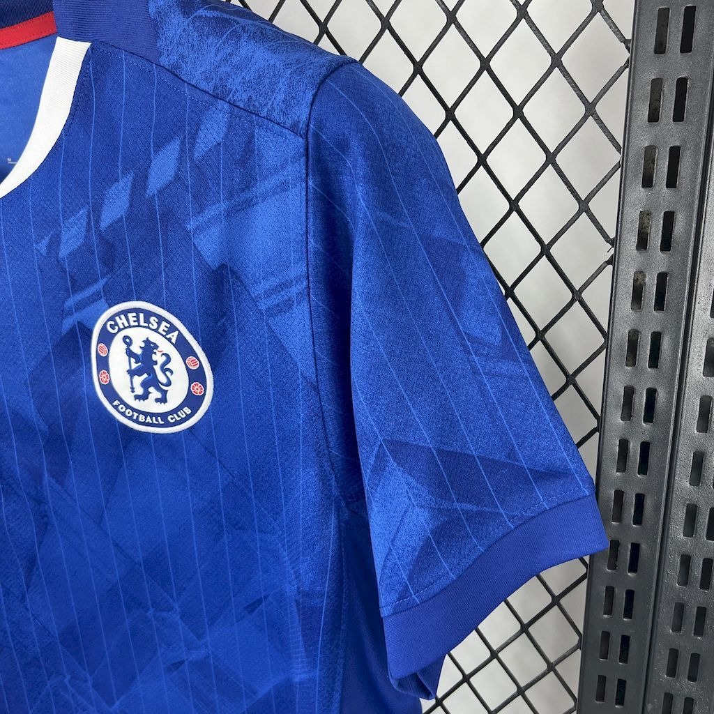 Chelsea Football Jersey Home Custom Shirt 2025/26