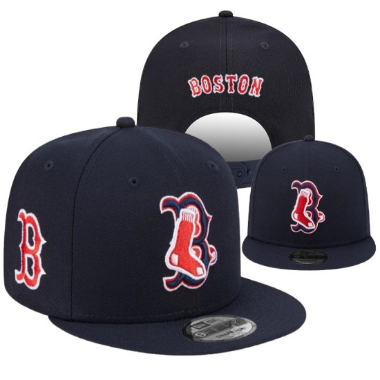MLB Boston Red Sox Stitched Snapback Hats 2026.1-07 - Ujersey