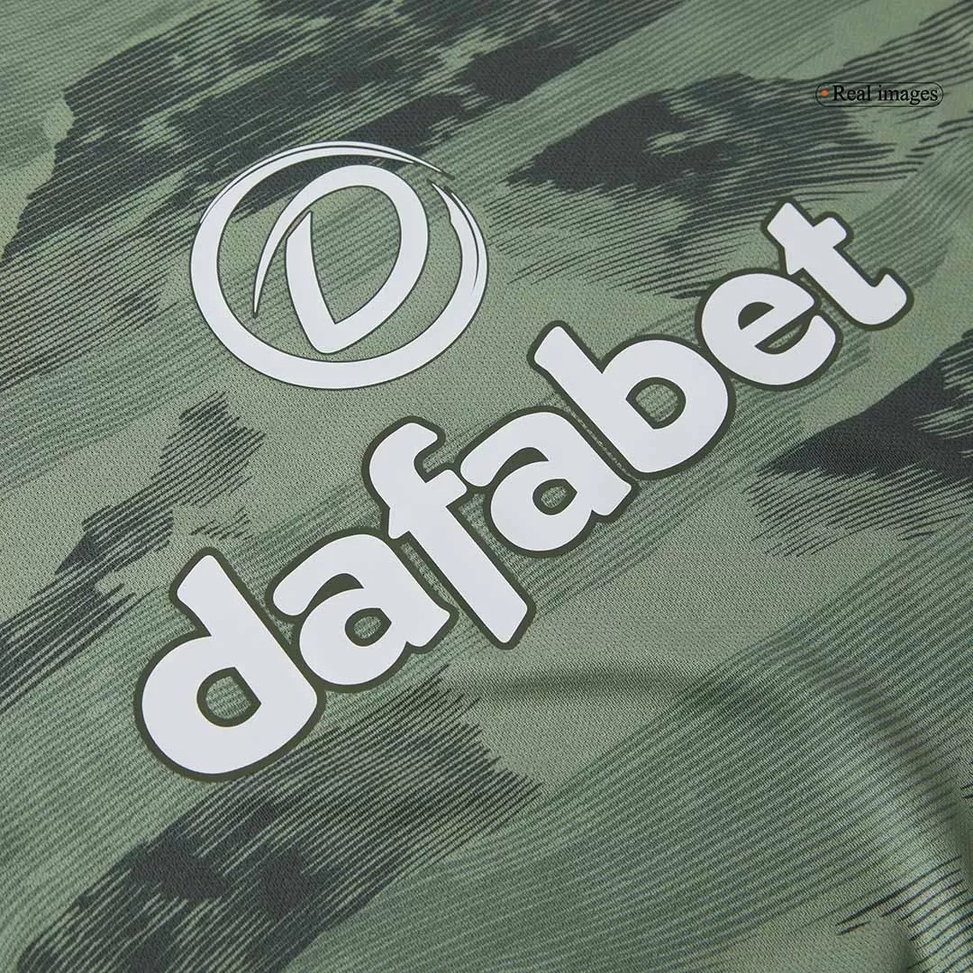 Celtic Soccer Jersey Third Away Custom Shirt 2024/25