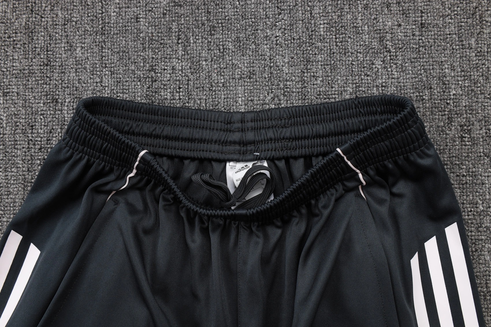 Real Madrid Training Jersey Kit Gray 2025/26 - U-jersey