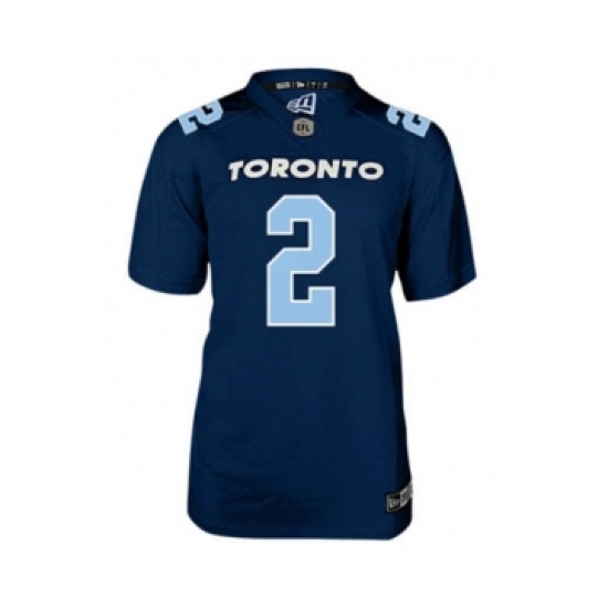 Men's Toronto Argonauts Active Player Custom Soccer Jersey - Ujersey