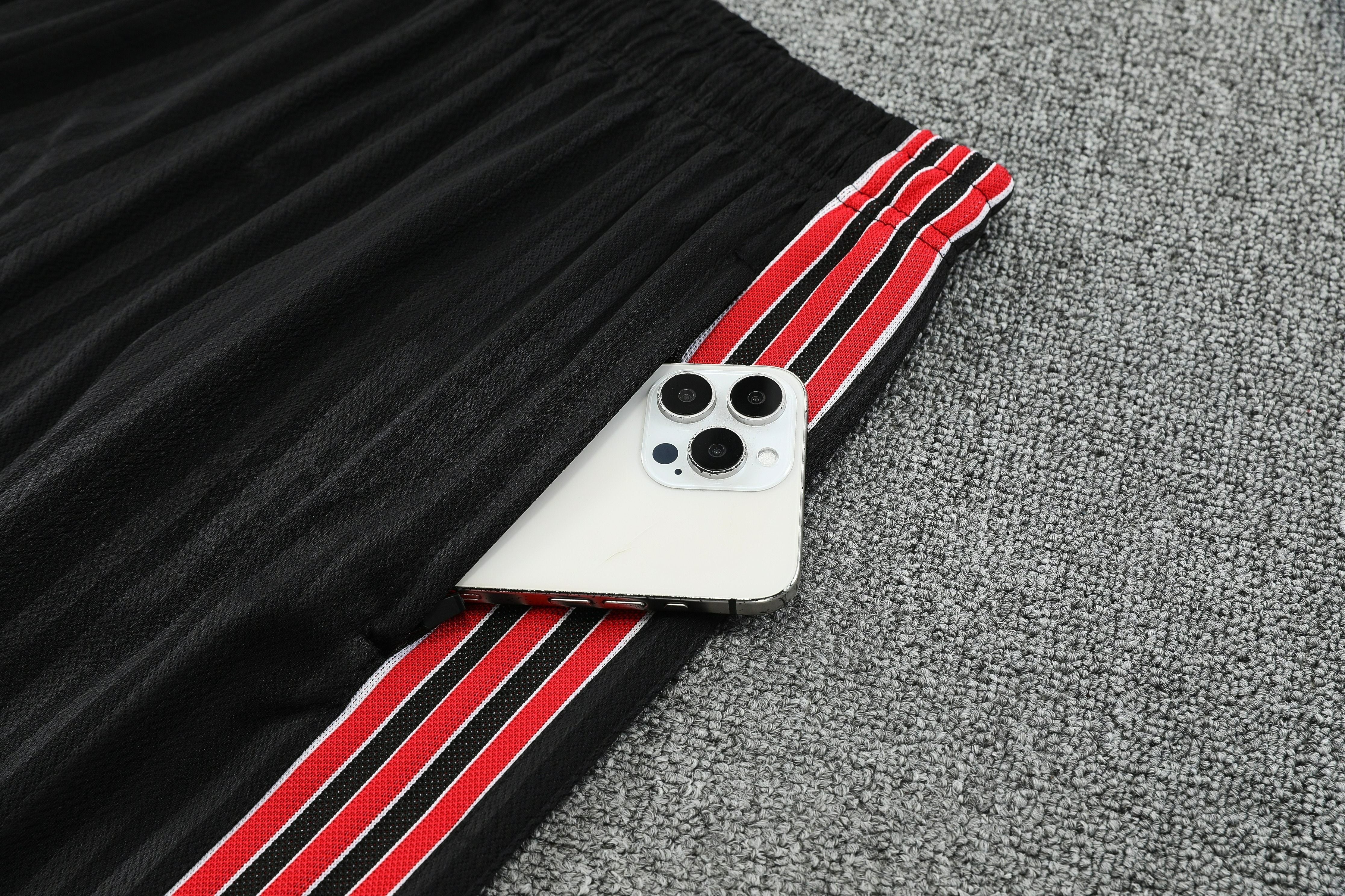 Manchester United OG Training Jersey Kit Red 2025/26 - Ujersey NHL