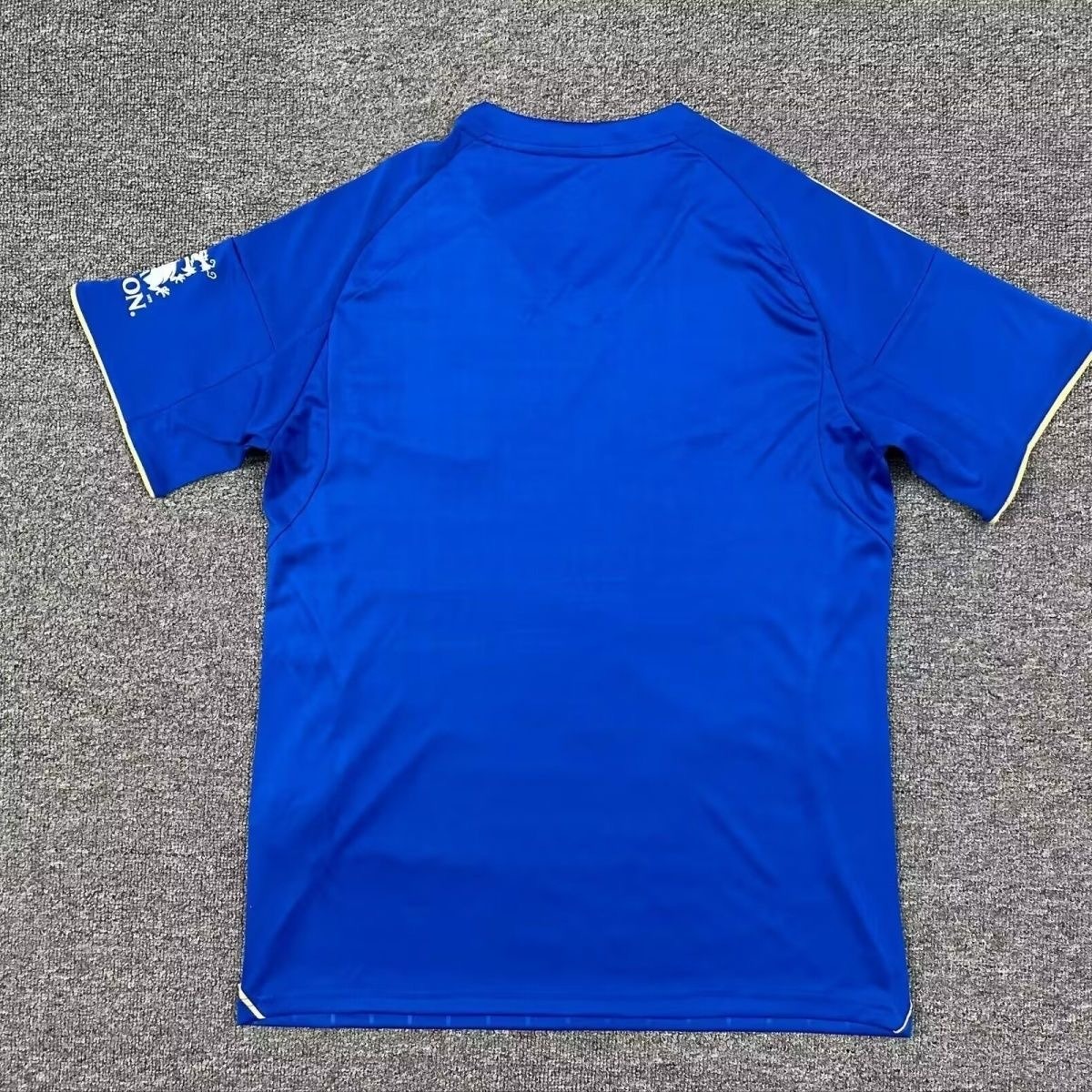 Leicester City Football Jersey Home Custom Shirt 2025/26 - ujerseystore