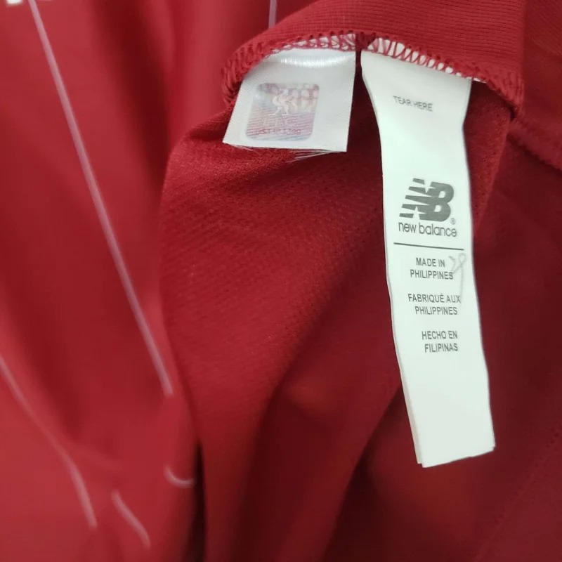 Liverpool Retro Football Jersey Home Custom Shirt 2019/20 - ujerseystore