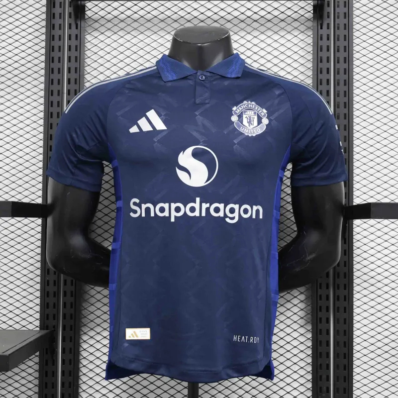 Manchester United  Away Football Jersey Shirt 2024/25