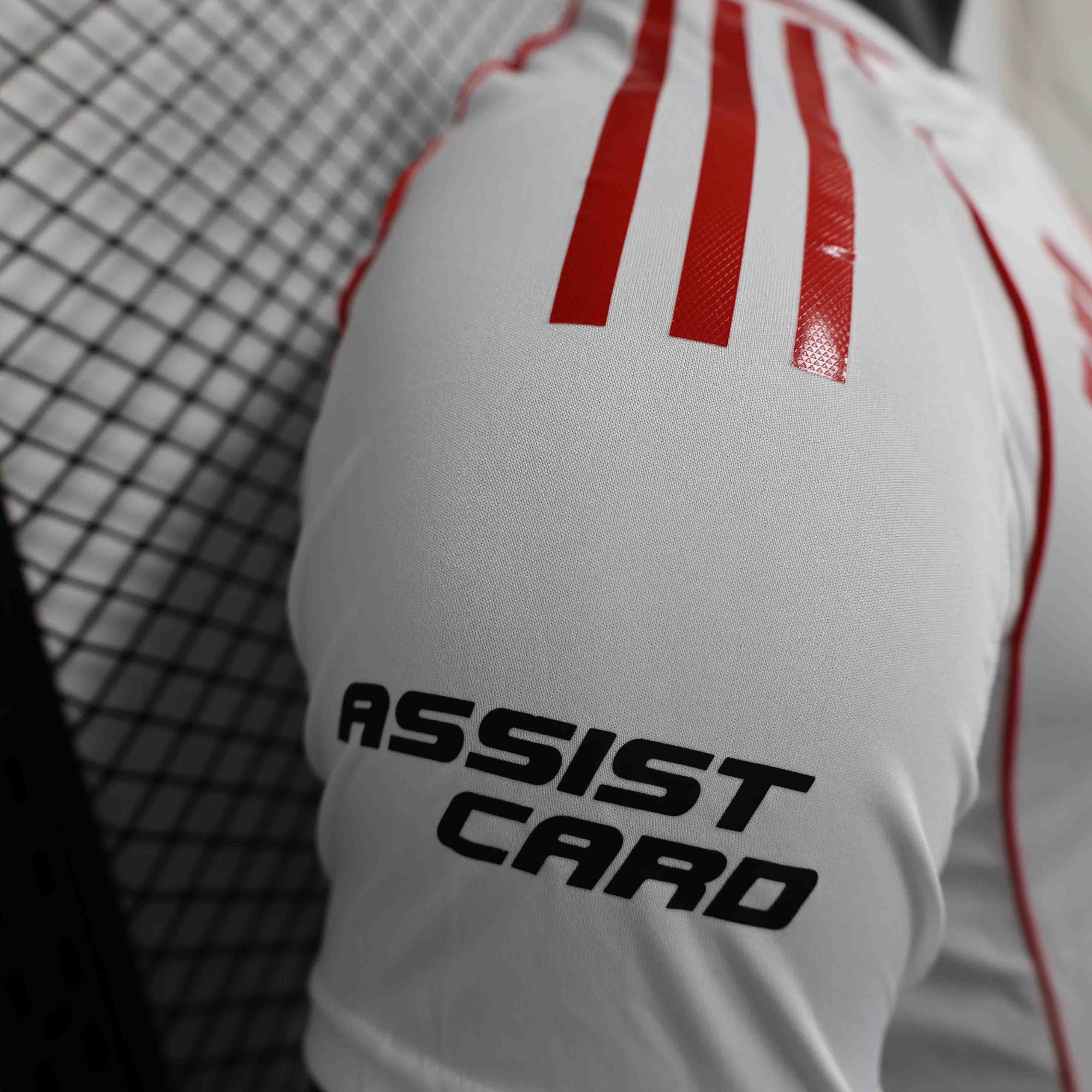 River Plate Soccer Jersey Home Shirt 2024/25