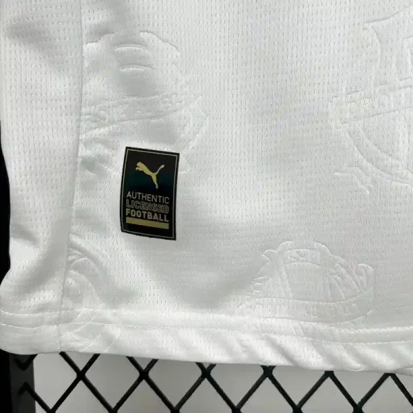 Marseille Soccer Jersey Home Custom Shirt 2025/26 - ujerseystore