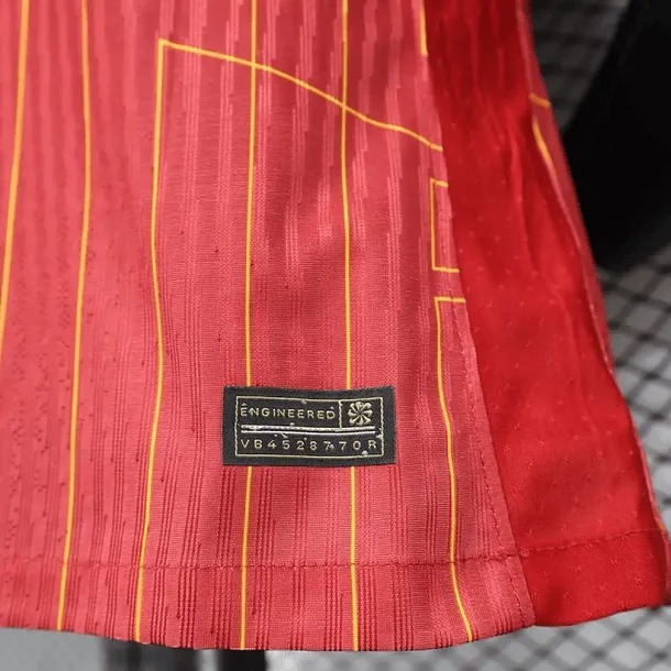 Liverpool Football Jersey Home Shirt 2024/25