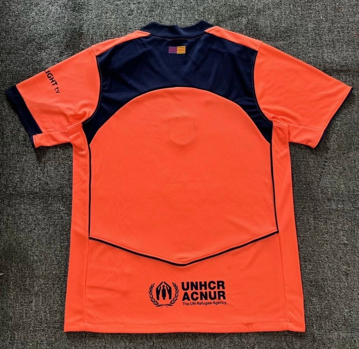 Barcelona Third Away Soccer Jersey Custom Shirt 2025/26 - ujerseystore