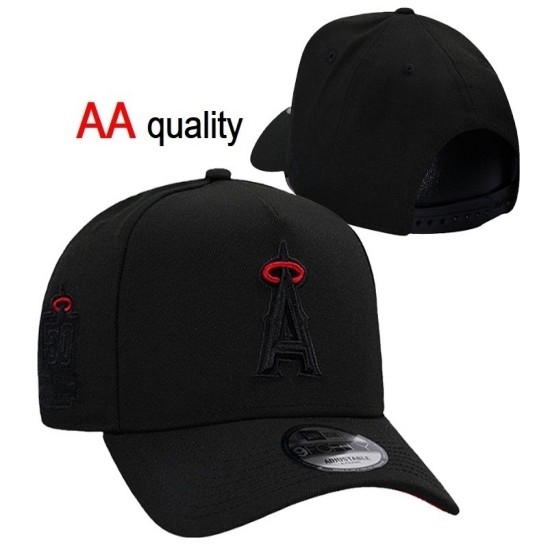 MLB Los Angeles Angels of Anaheim Stitched Snapback Hats 2026.1-11 - Ujersey Shop
