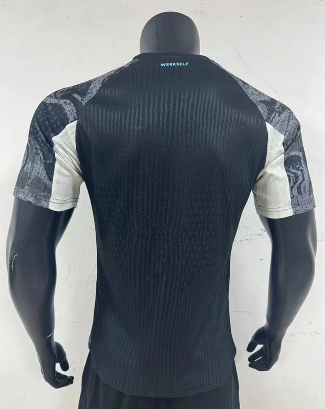 Bayer 04 Leverkusen Soccer Jersey Third Away Shirt 2024/25 - U-jersey