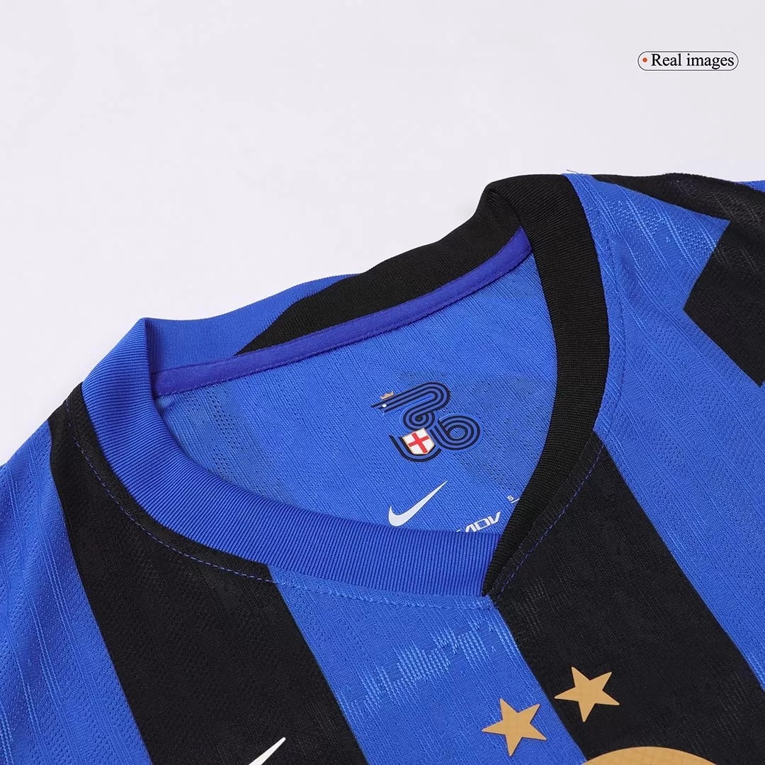 Soccer Jersey Inter Milan Home Shirt 2024/25