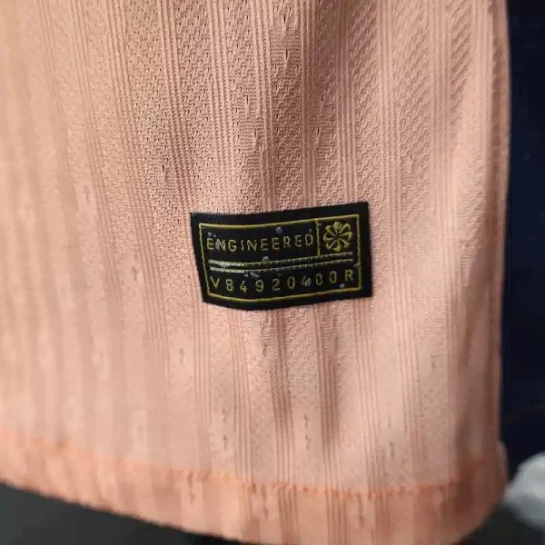 Soccer Jersey Barcelona Pink Special Edition Custom Shirt 2025/26 - Ujersey