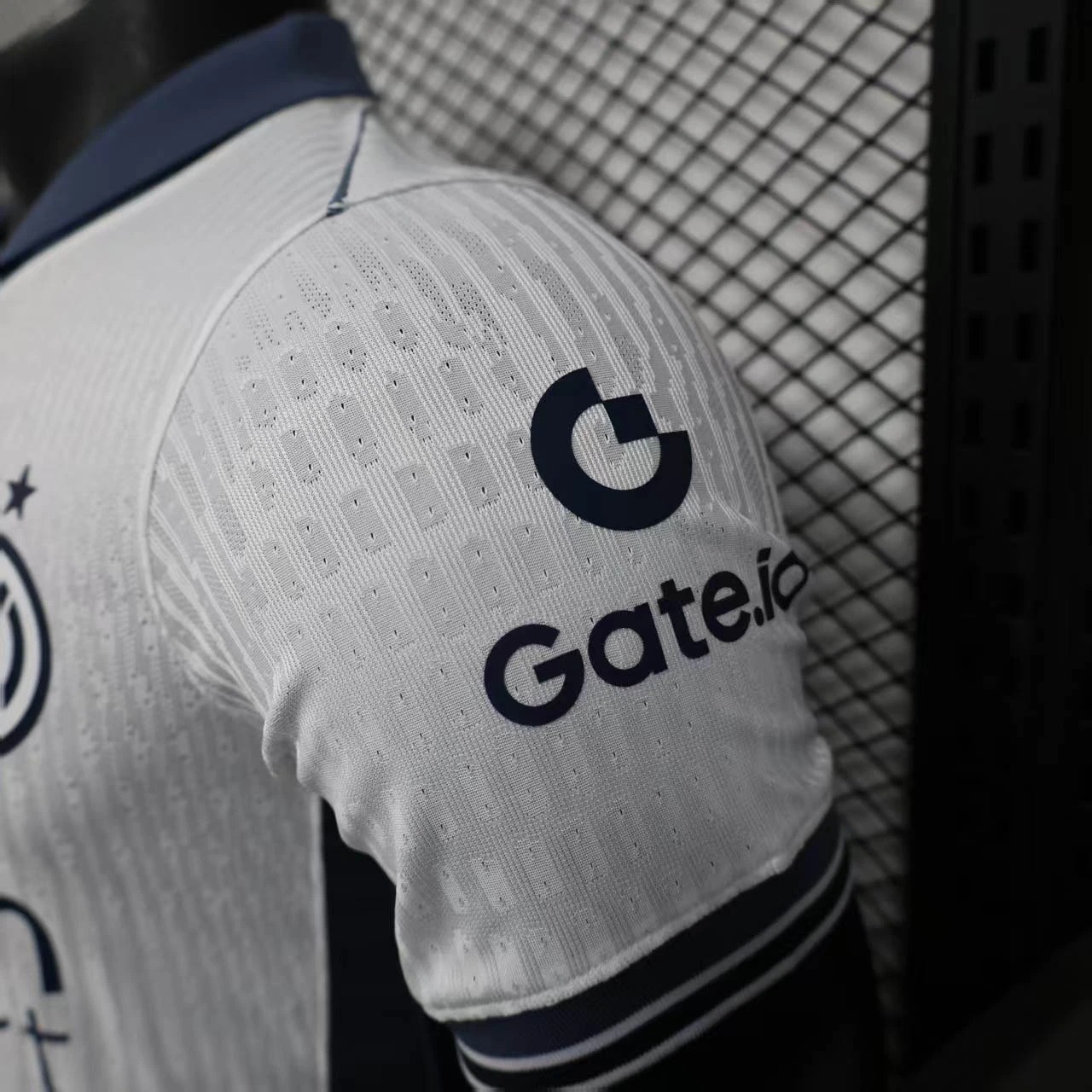 Soccer Jersey Inter Milan Away x Valentino Rossi Shirt 2025/26