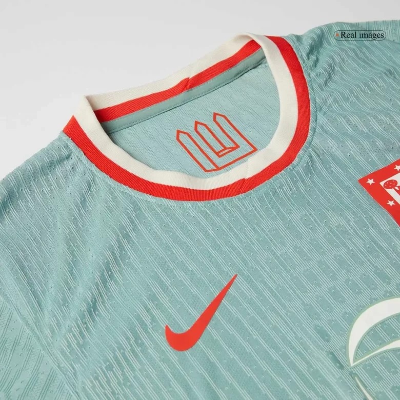 Soccer Jersey Atletico Madrid Away Shirt 2024/25