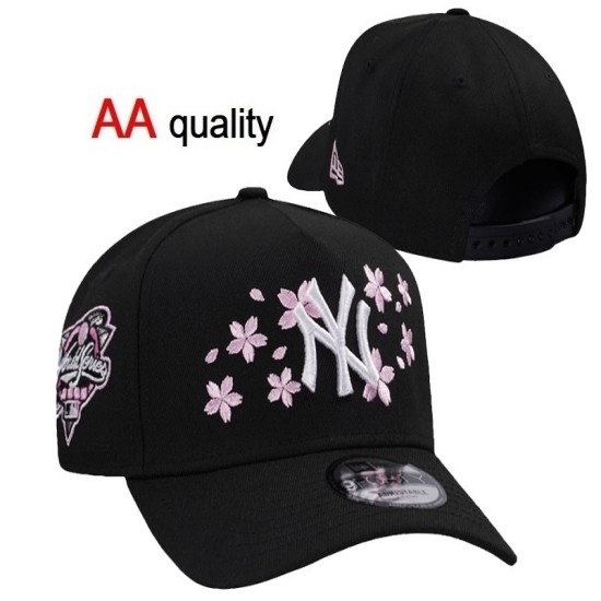 MLB New York Yankees Stitched Snapback Hats 2026.1-51