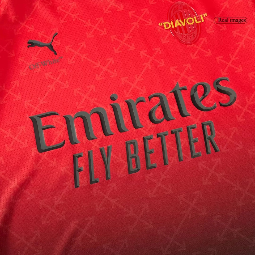 AC Milan Soccer Jersey Fourth Away Goalkeeper Custom Shirt 2024/25