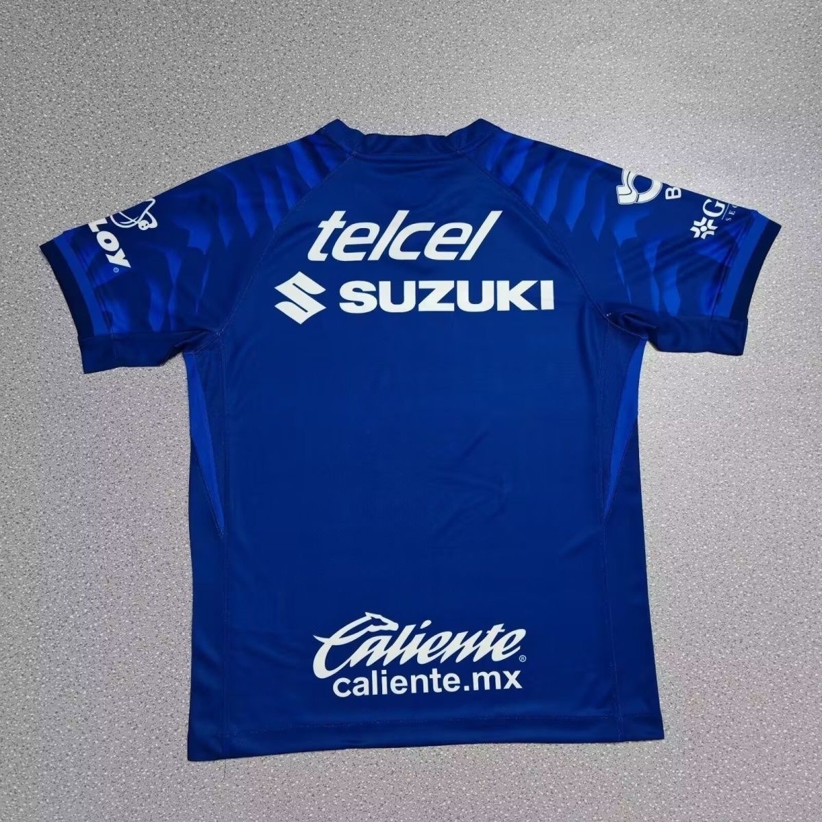 Pumas UNAM Soccer Jersey Away Custom Shirt 2025-26