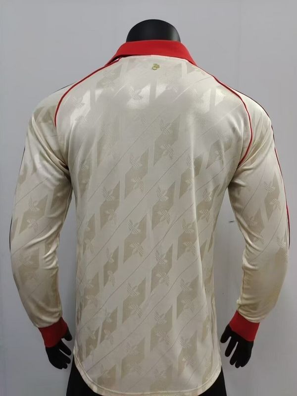 Bayern Munich Special Edition Jersey Long Sleeve Player Version 2024/25 - U-jersey