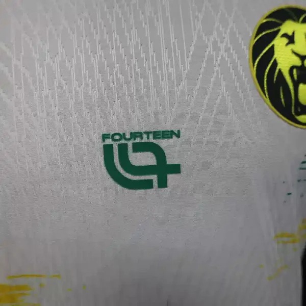 Cameroon Soccer Jersey Third Away Shirt 2025 - U-jersey