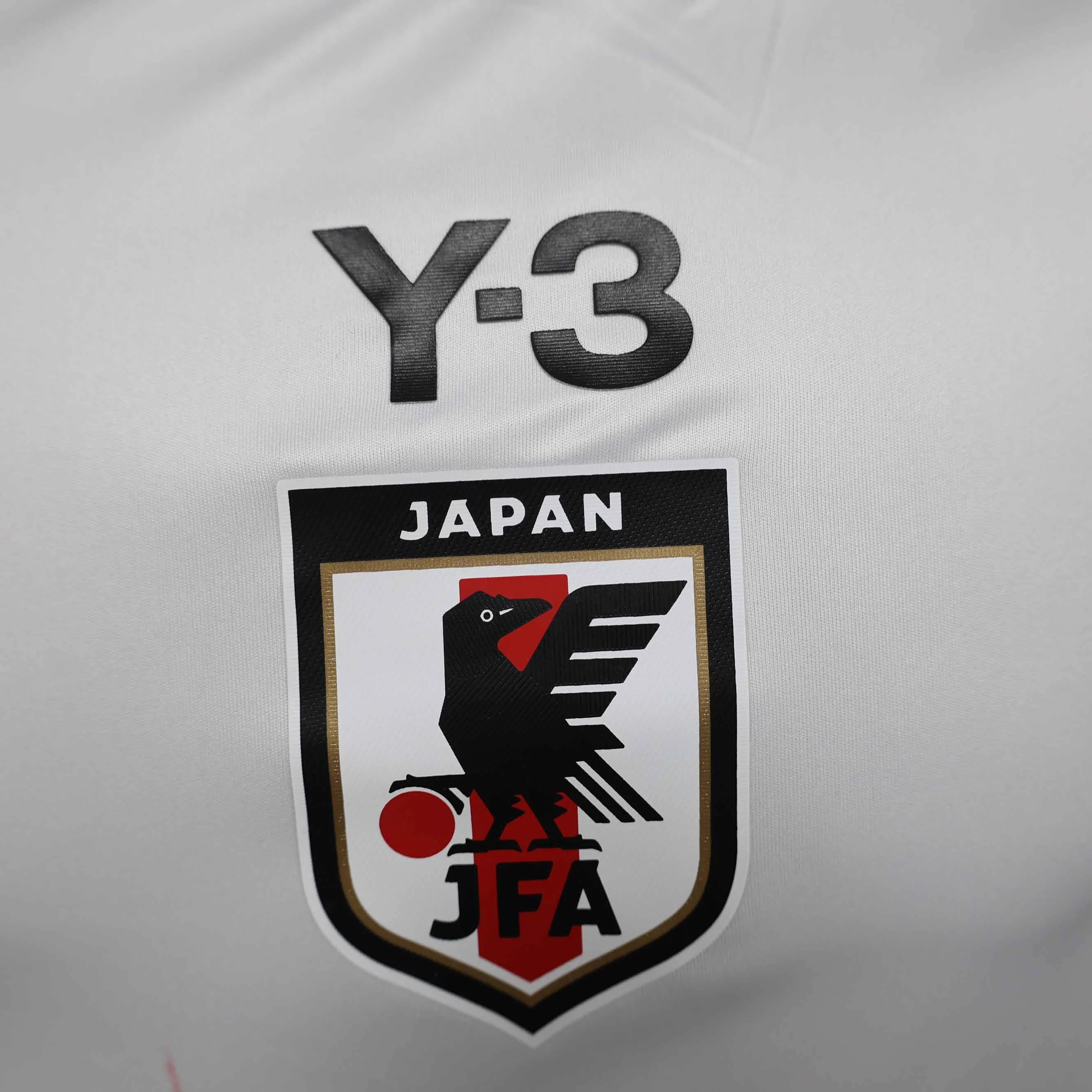 Japan X Y-3  Soccer Jersey Away Shirt 2024-25 - U-jersey