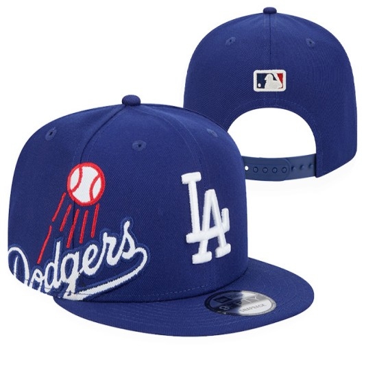 MLB Los Angeles Dodgers Stitched Snapback Hats 2026.1-19 - Ujersey