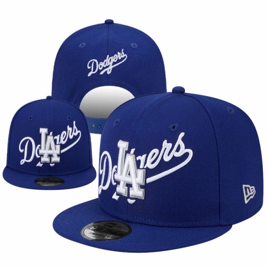 MLB Los Angeles Dodgers Stitched Snapback Hats 2026.1-05 - Ujersey NHL