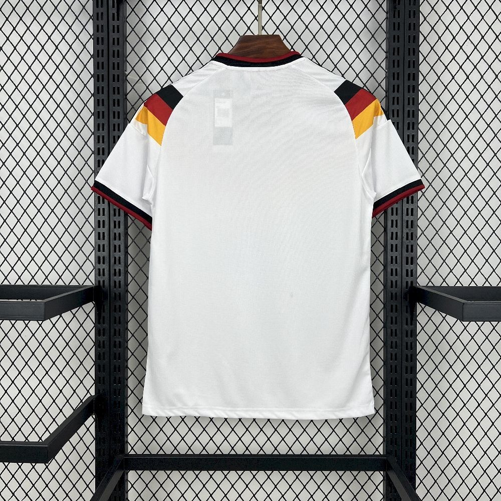 Germany Soccer Jersey Home Custom Shirt 2025 - ujerseystore