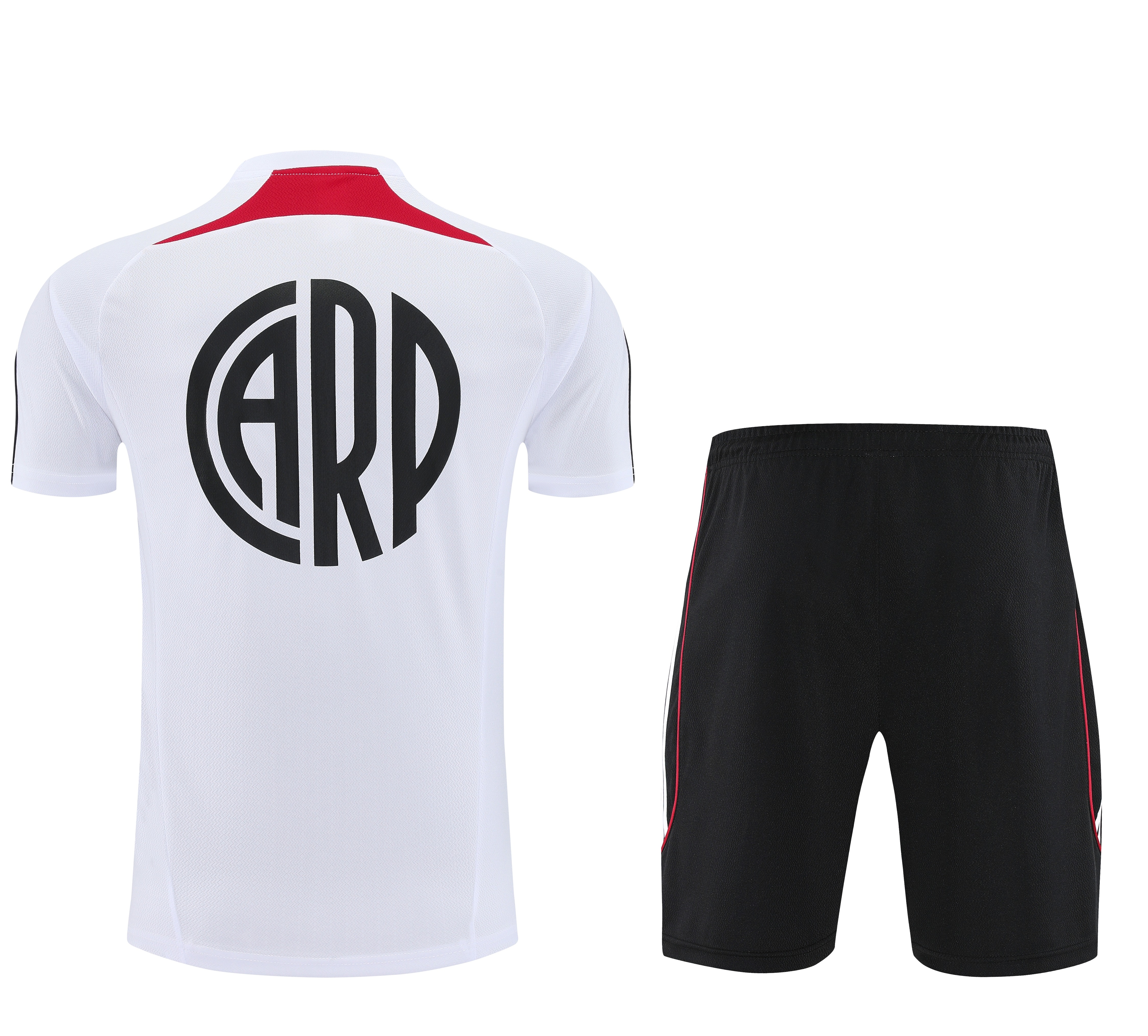 River Plate Training Jersey Kit White 2025/26 - U-jersey