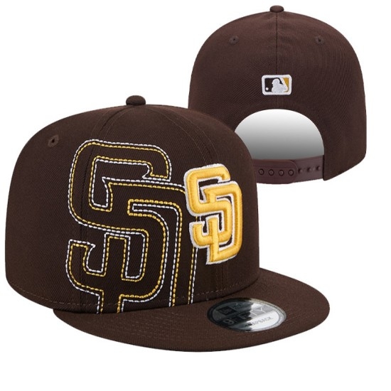 MLB San Diego Padres Stitched Snapback Hats 2026.1-05
