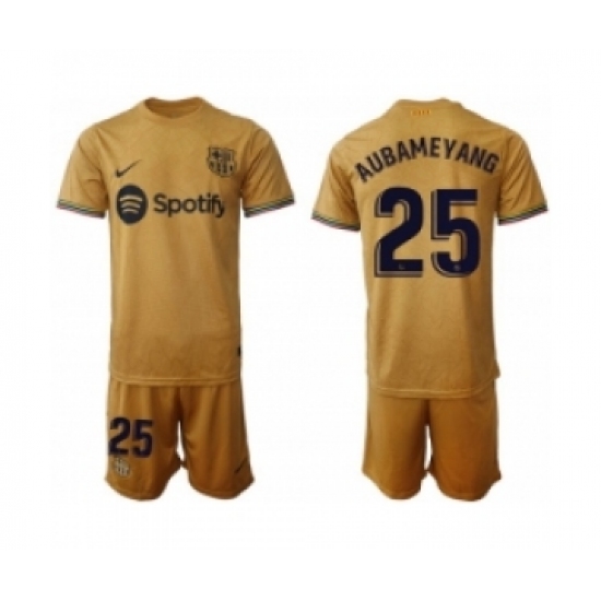 Barcelona Men Soccer Jerseys 026