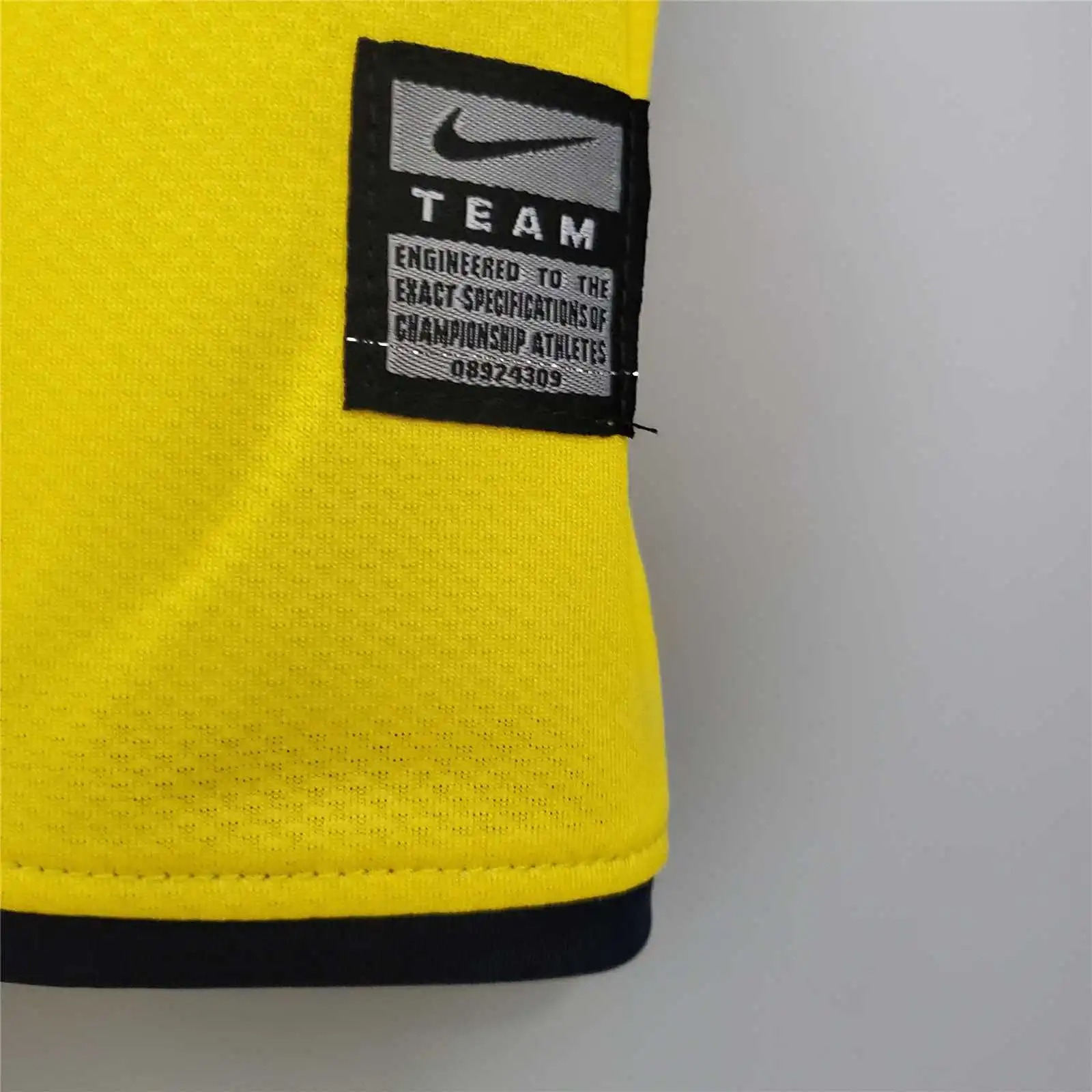 Barcelona Retro Jersey Away Soccer Shirt 2008/09 - Ujersey NHL