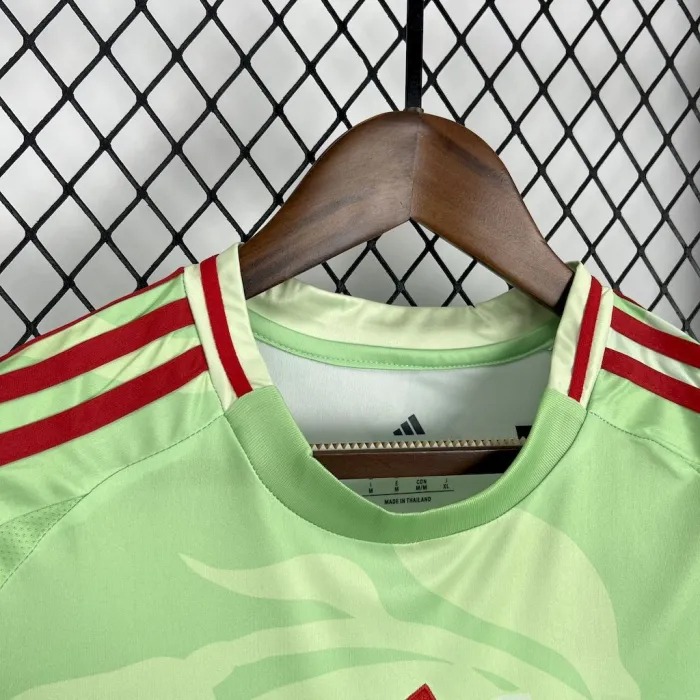 Italy Soccer Jersey Away Women's Custom Shirt 2025 - ujerseystore