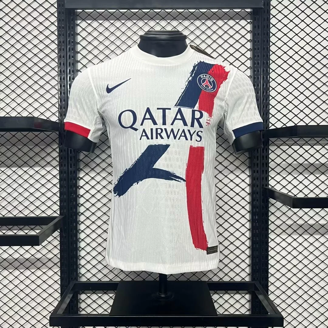 Soccer Jersey PSG Away Shirt 2024/25 - Ujersey NHL