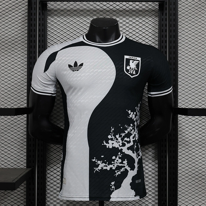 Japan Soccer Jersey Special Edition Shirt 2025 - Ujersey NHL