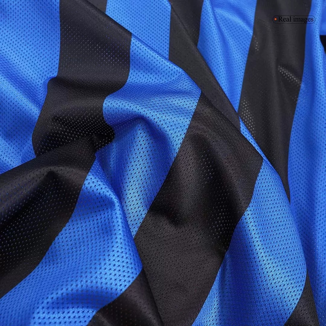Inter Milan Jersey Custom Home Soccer Jersey 2009/10- UCL Final - ujerseystore