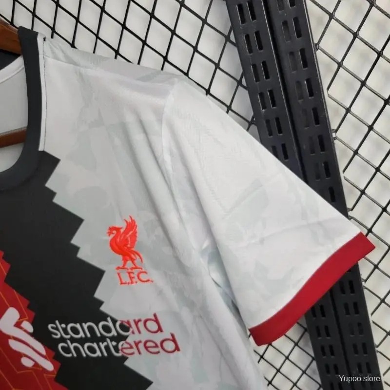 Liverpool Football Jersey 'Third in One' Special Edition Custom Shirt 2024/25 - ujerseystore