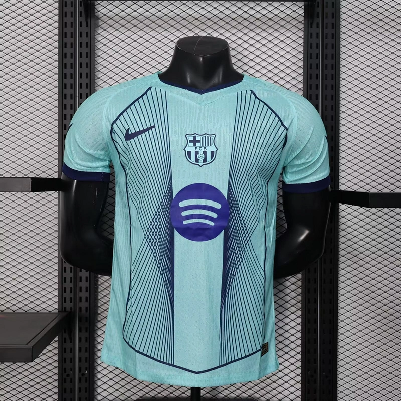 Barcelona Soccer Jersey Special Edition Shirt 2025/26